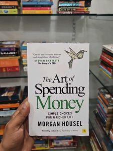 The art of spending money