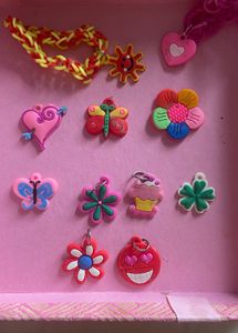 Charms kawaii