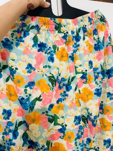 Floral Wide Leg Pants | 20dresses Brand
