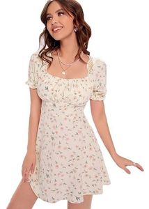 Cute And Smart Dress