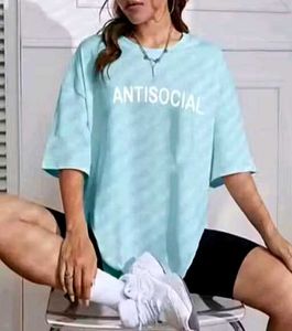 Antisocial Graphic Tee