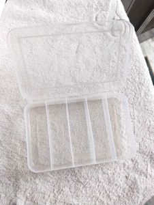 Sturdy Plastic Storage Box