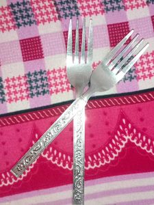 Tag With Utensils