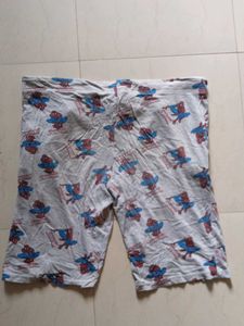 Spiderman Lounge Shorts