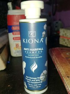 Anti Hairfall Shampoo
