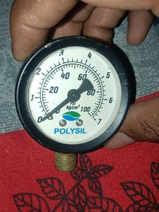 Pressure Gauge