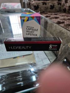 Huda Beauty &amp; More Lipstick Bundle