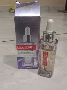 REVITALIFT HYALURONIC ACID