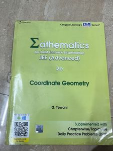 JEE Advance Book - Coordinate Geometry