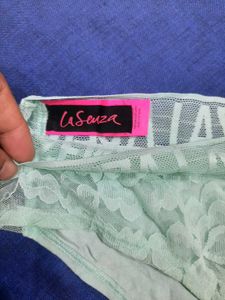 Lasenza 2 Panty Kombo