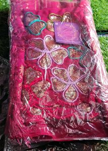 😍Combo 2 Sarees🥳 We Sell Only New Sarees