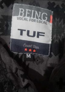 TUP Leopard Print Shirt