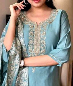 Elegant Kurta Set