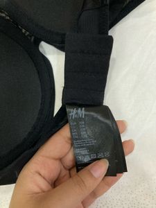 H&amp;M Balconette Strapless bra (unused)