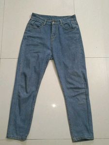 Women Light Blue 👖 Jeans