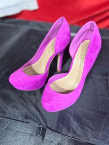 Purple Heels