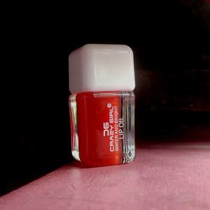 Crazy Girl Lip Oil