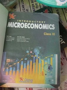 Book Class 11 Economics