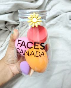Faces Canada 6 In One Beauty Blenders
