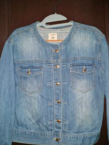 Denim Jacket - Classic Style