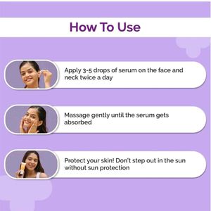 THE DERMA CO 2% SALICYLIC ACID FACE SERUM