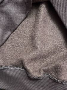 Brown Oversized Sweatshirt New Without Tag