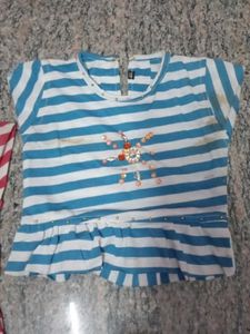 Skrit And Top 2 Set Both Size 18
