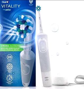 BRAUN Oral-B Vitality Electric Toothbrush