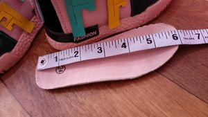 Girls&#39; Pink High top Sneakers