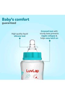 Luvlap Baby Feeding Bottle Bought 2 Days Ago
