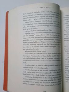 A Court of Silver Flames by Sarah J. Maas