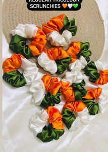 Independence Day Tricolour Hair Accessories