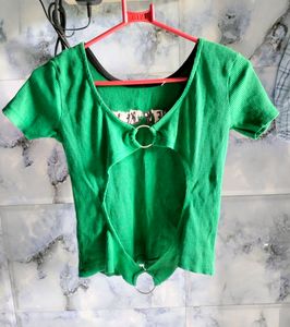 Style Back Top