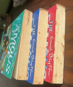 Famous Five Book Set