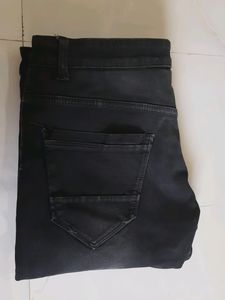 BLACK JEAN FOR MEN