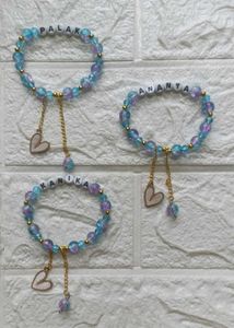 Name Bracelet( Free Delivery)