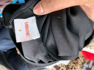 Urbanic Tie Up Crop Top