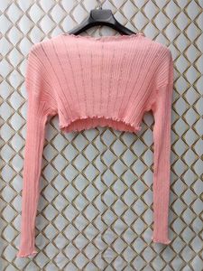 New With Tag Zara Cute Knit Pullover