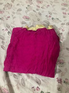 8 Different Coloured Dupattas In Combo