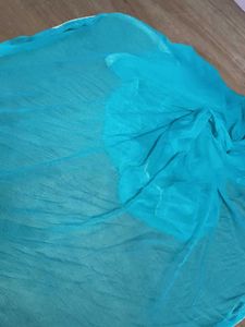 Elegant Teal Kurta Set