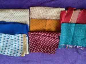 Blouse Piece Brocade