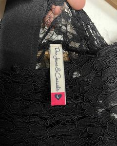 Fit and Flare little black Dress
