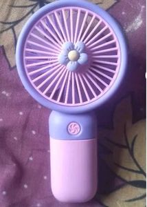 1 mini Electric Fan