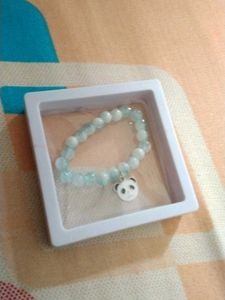 Panda Charm Bracelet
