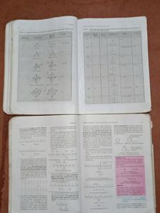 NCERT CHEMISTRY TEXTBOOK PART 1 &amp; 2 (11th Cls)