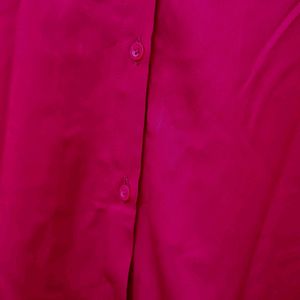 FabAlley Formal Shirt With Surprise Freebie