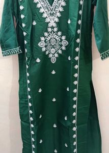 Chikankari Suit