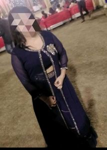 Party Wear Three Piece