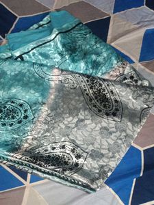 crape Elegant Ethnic Saree