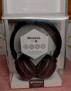 Wireless 771A Headphones